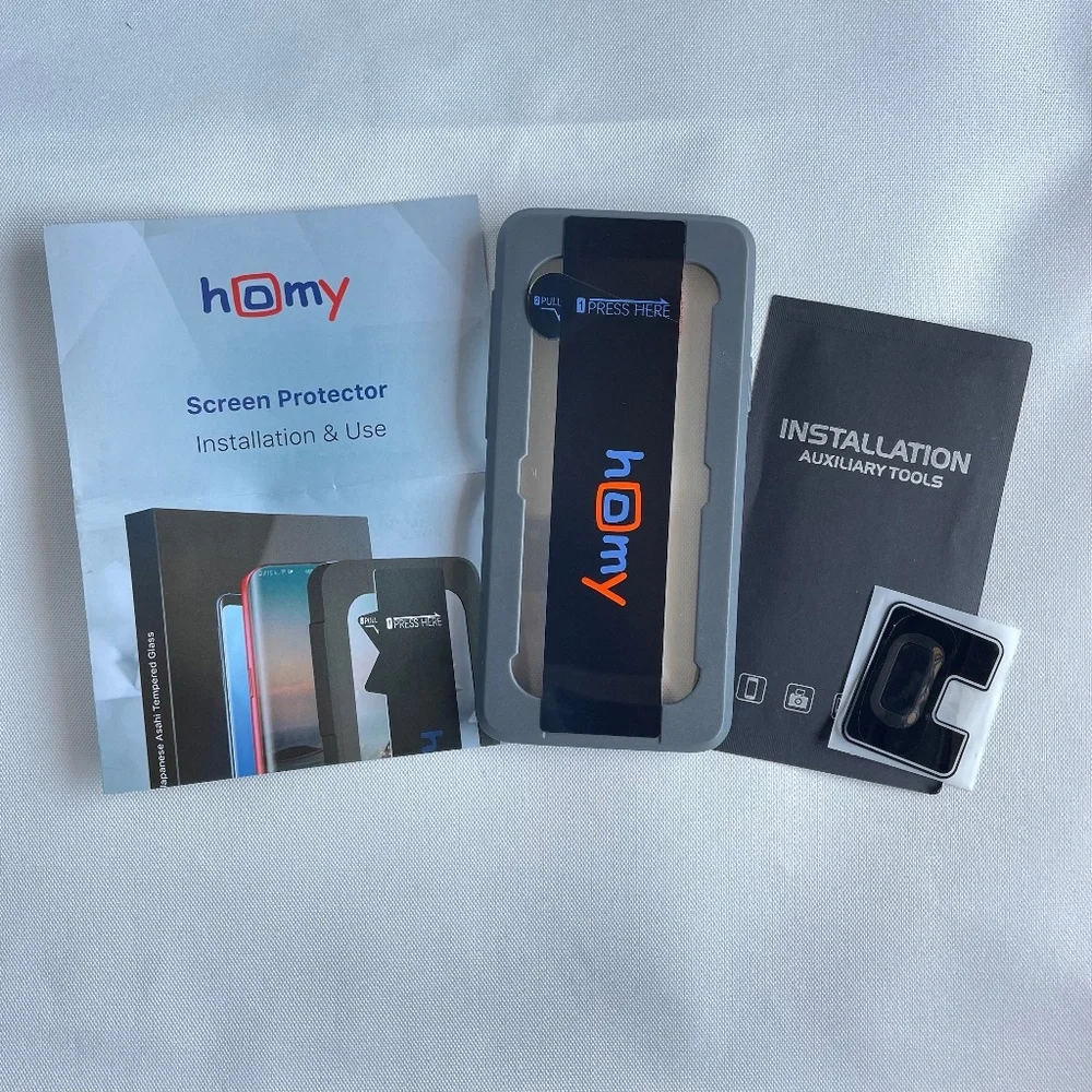 Samsung Galaxy S9 Plus Glass Screen Protector
